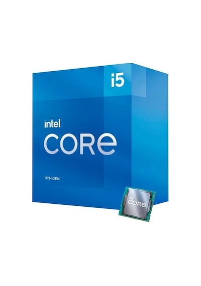 Intel Core İ5 11400f 2,6 Ghz 12 Mb Cache 1200 Pin İşlemci-43814
