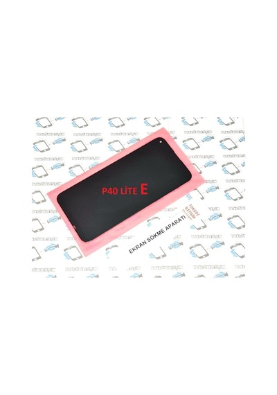 Tkgz - P40 E Lite Lcd Ekran Dokunmatik (Servis i) (188909219) Çok Renkli Tkgz - P40 E Lite Lcd Ekran Dokunmatik (Servis i) (188909219) Çok Renkli