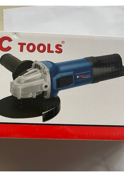 115 Mm 1050watt Taşlama Ispiral