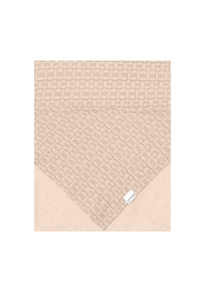 Imannoor Dokuma Noor Krem Supreme Şal 70x175 Krem