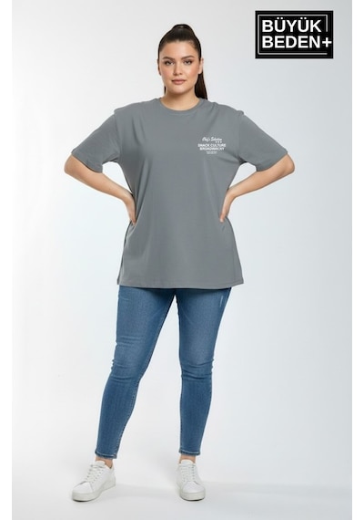 Superlife Süperlife Kadın Büyük Beden Chef's Selection Baskılı 3xl-6xl Bisiklet Yaka Tshırt Spr25btsk510-04 Ekru Superlife Süperlife Kadın Büyük Beden Chef's Selection Baskılı 3xl-6xl Bisiklet Yaka Tshırt Spr25btsk510-04 Ekru