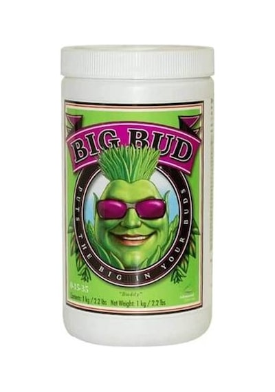 Advanced Nutrients Big Bud Powder 1 Kg 1 KG