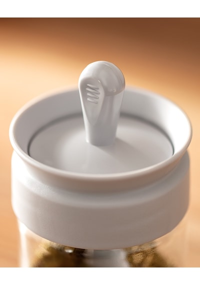 Madame Coco Liana Kaşıklı Baharatlık 210 Ml Bhrt0000000016baharatlık-soft Gri
