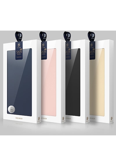 Dux Ducis Sm Galaxy S23 Plus Skin Pro Flip Cover Kapaklı Kılıf