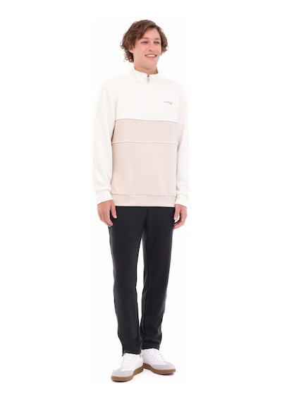Lumberjack Ml Luka 16ıtl815 5pr Ekru Erkek Sweatshirt 000000000102024737 Bej-bej