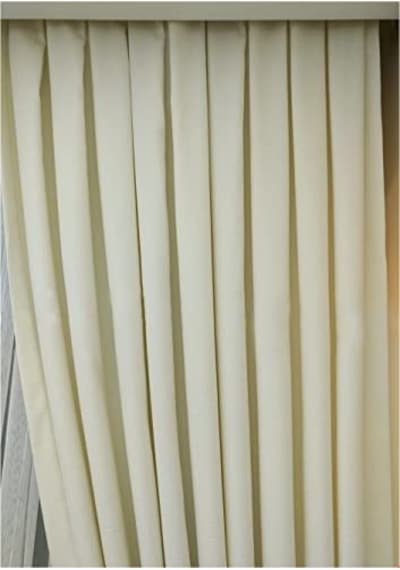 Düz Renk Fon Pilesiz Düz Dikim Tek Kanat 80 X 250 Cm Genel