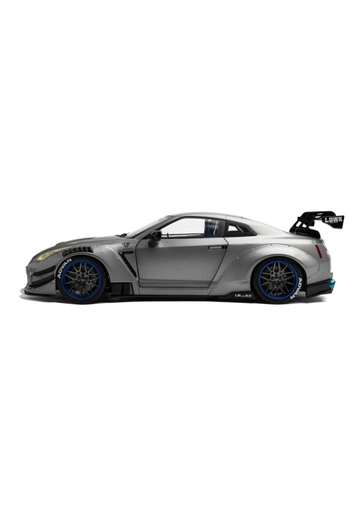 Solido S1805815 1/18 Nissan Gt-r R35 W/ Liberty Walk Body Kit 2.0 2023