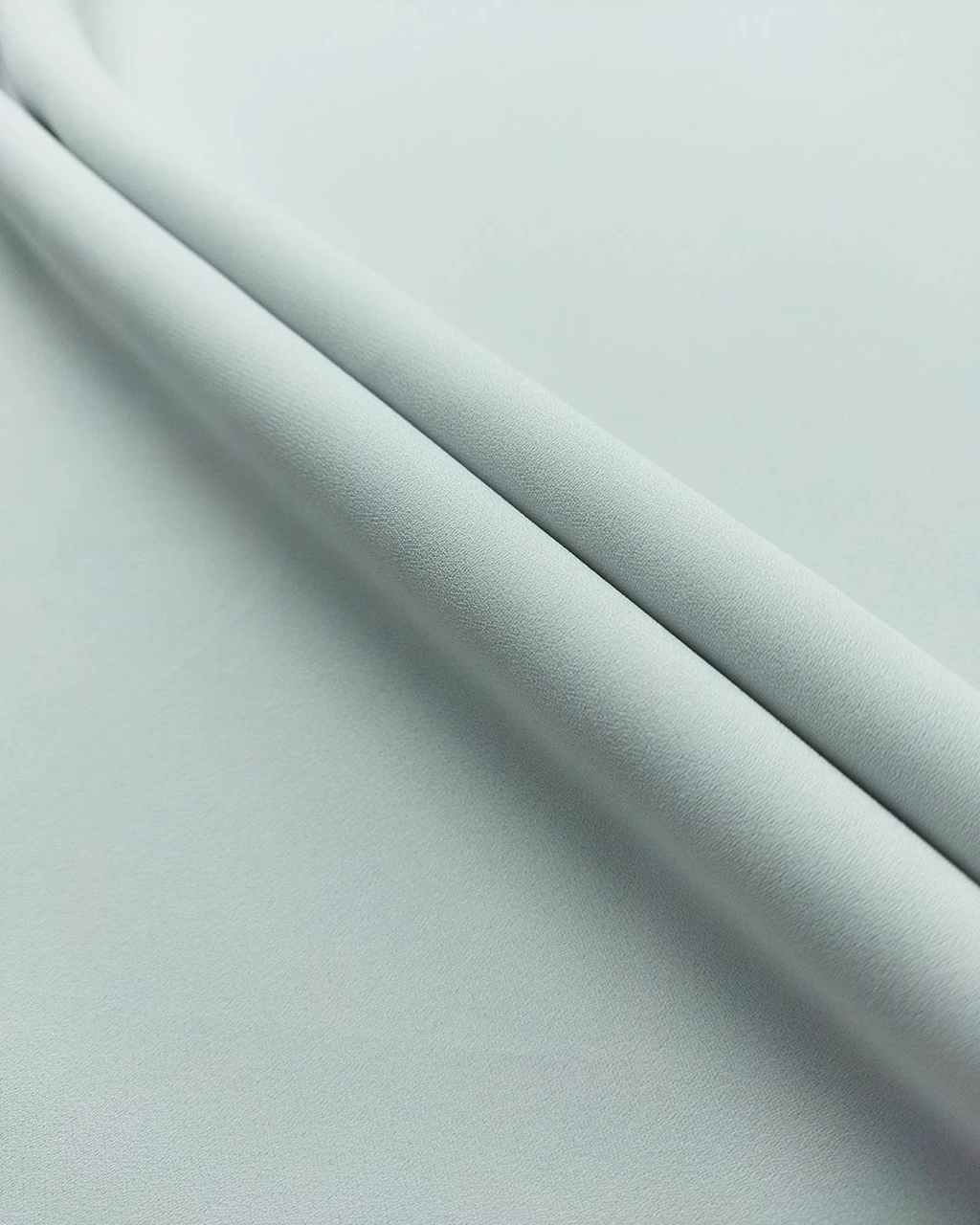 Sentetik Viskon Karışık Krep Gri Renkteen: 150 Cm-3206 Renkli