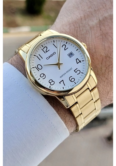Casio Csgnct233 Erkek Kol Saati Gümüş