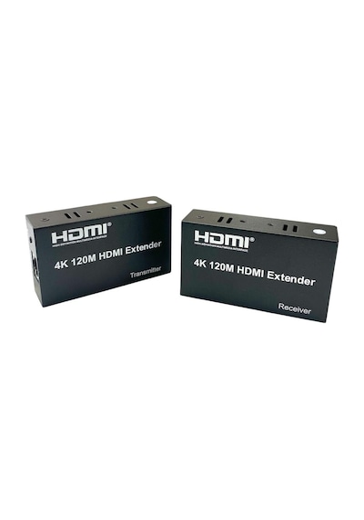 Novacom 4k 120metre Cat6 - Hdmı Video Extender