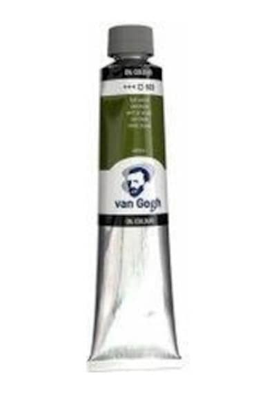 Van Gogh 623 Sap Green Boya 200 Ml.