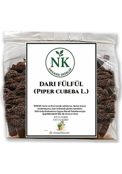 Darıfülfül 50gr