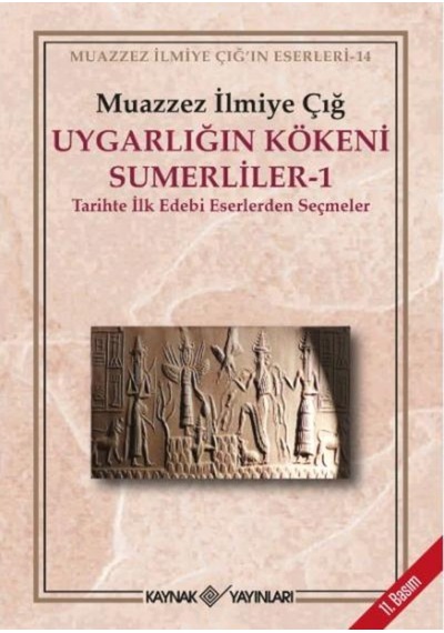 Uygarlığın Kökeni Sümerliler-1 450243748