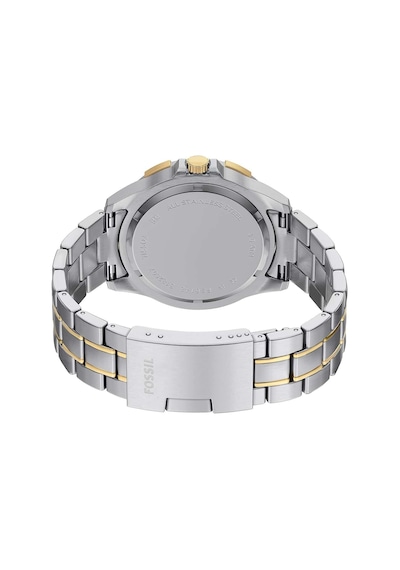 Fossil Ffs6148 Erkek Kol Saati Metalik Gri