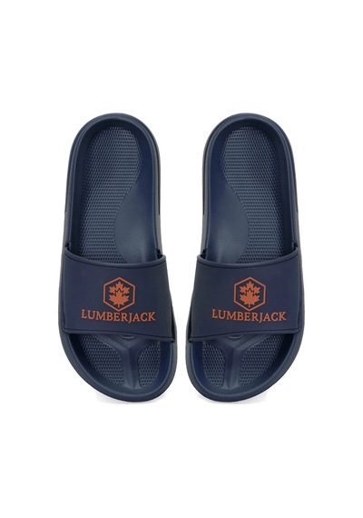 Lumberjack Alaw 6fx Erkek Lacivert Terlik - 102250282