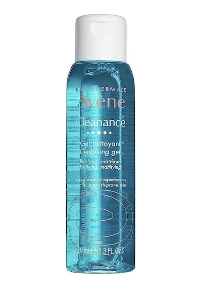 Avène Cleanance Karma Ve Yağlı Ciltler İçin Temizleme Jeli 100 Ml