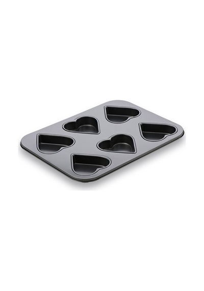 Dr. Oetker Kalp Şekilli 6'lı Kurabiye Kalıbı 2497
