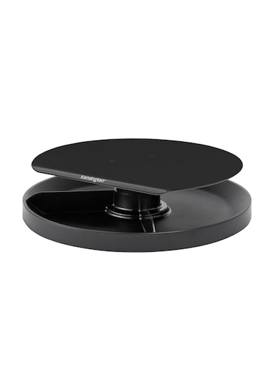 Ayrex Kensington Smartfit Döner Monitör Standı, Ayarlanabilir Yükseklik, Siyah, K52787ww