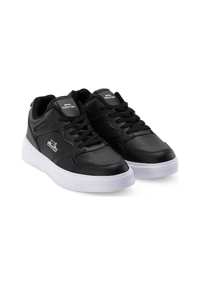 Slazenger ENERGY Unisex Günlük Ayakkabı Siyah / Beyaz