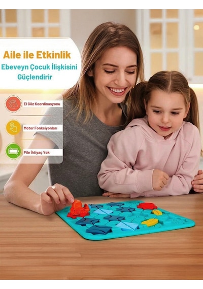 Kodlama Labirent - Stem Zeka Oyunu