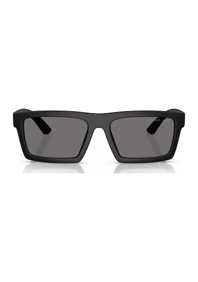 Prada Sport Spsa07 1bo02g 55 Polarize Erkek Güneş Gözlüğü Siyah