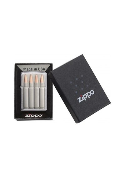 Zippo 200 Bullets Çakmak - 29821-069937