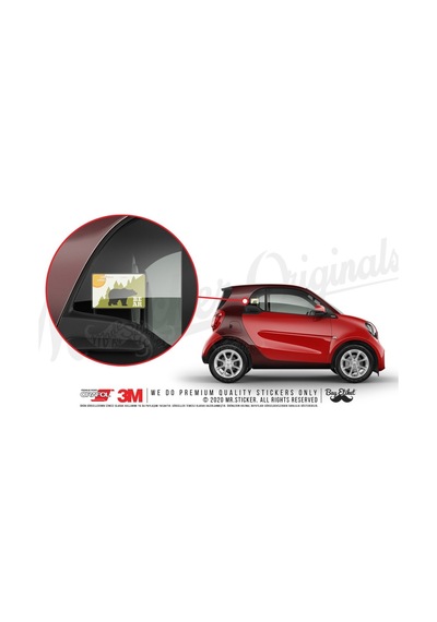 Bay Etiket Msl5 Ayi Sticker