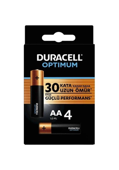 Ers Nessiworld 4lü Optimum Aa Kalem Pil