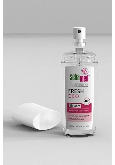 Sebamed Deodorant Sprey 75 Ml Fresh Blossom