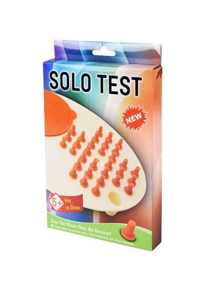 Zuzu Toys Solo Test