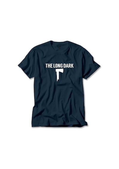 The Long Dark Logo Sarı Tişört