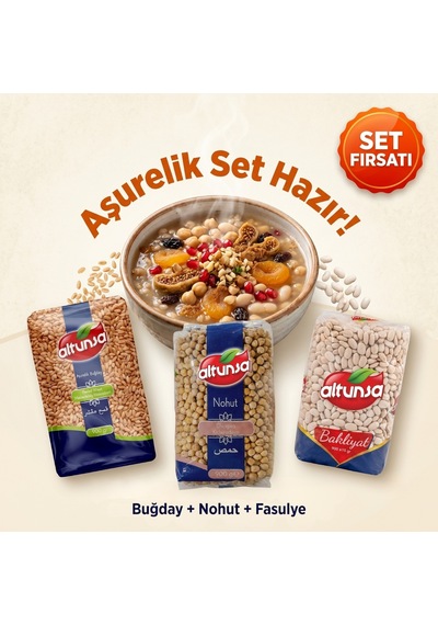 Altunsa Aşure Paketi