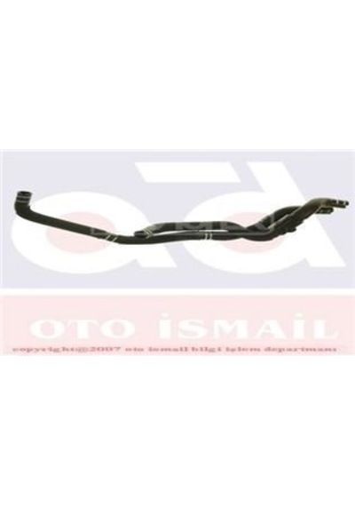 MASTER 3189 KALORİFER HORTUMU DOBLO 05- 1.3 MJTD