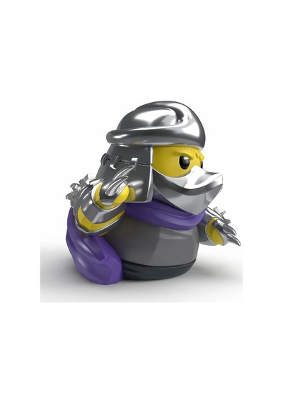 Tubbz Tmnt Shredder Boxed Lisanslı Cosplay Ördek Collectible Figür Ns5648