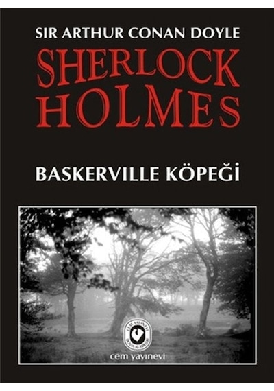 Baskerville Köpeği - Sir Arthur Conan Doyle - Cem Yayınevi