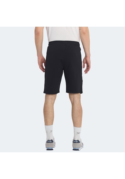 Slazenger NUKA Erkek Cepli Kapri Lacivert Şort