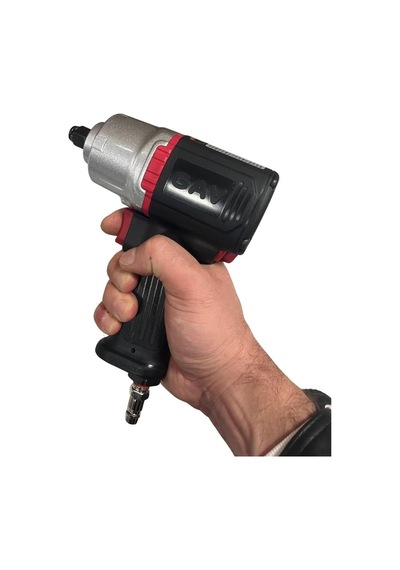 Gav Os-6238-3 3/8 Havalı Somun Sıkma Ve Sökme Tabancası 541 Nm