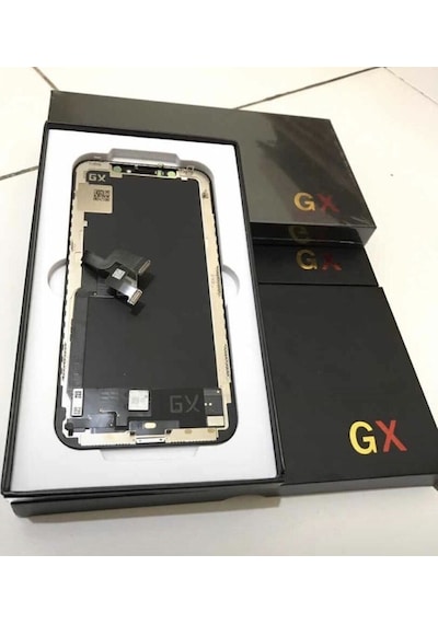 Apple Uyumlu iPhone X Gx Lcd Dokunmatik Ekran