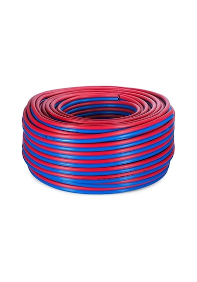 Unıversal Çiftli Termo Hava Hortumu 8 X 8 Mm 1 Metre