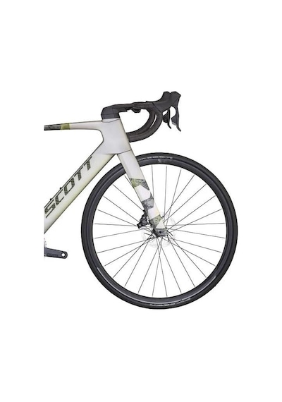 Scott Foil Rc 30 Karbon Yol Yarış Bisikleti 54 Cm Açık Gri