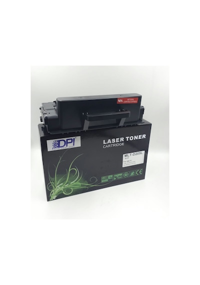 Samsung Mlt D205l Uyumlu Toner Ml-3310 / Ml-3312 / Ml-3710 / Scx-4833 / Scx-5637