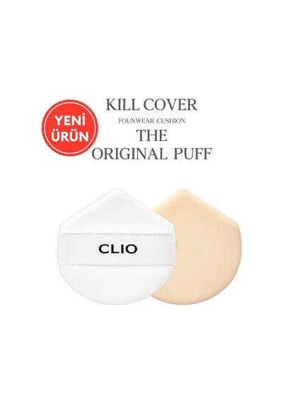 Özel Tasarımlı, Dolgun Ve Yumuşak Süngerli Puf Kill Cover Founwear Cushion The Original Puff Çok Renkli