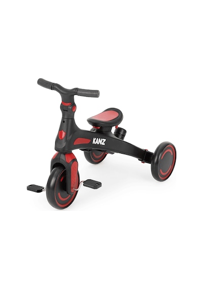 Kanz Traılpro Kanz 5 In 1 Katlanır Bisiklet Kırmızı