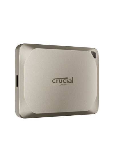 Crucial X9 Pro for Mac CT4000X9PROMACSSD9B 4 TB USB 3.2 SSD
