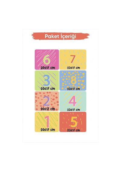 Çocuklar İçin Eğitici Sek Sek Oyunu Sticker Seti, Eğlenceli Ve Eğitici Sek Sek Oyunu Stickerı