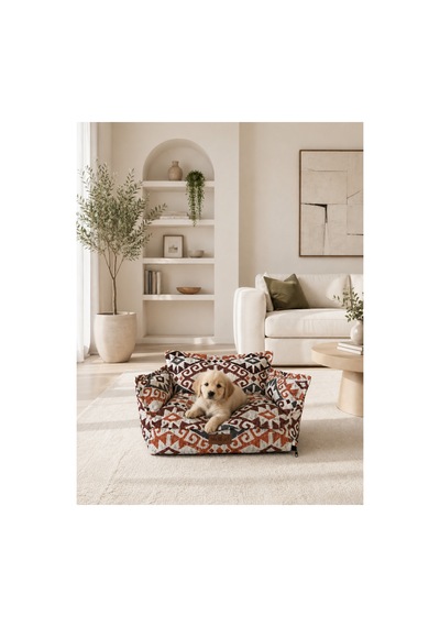 Kedi Ve Köpek Koltuğu Tamamen Fermuarlı Çıkarılabilir İç Minder Boncuk Elyaf Kaydırmaz Taban Kedi Ve Köpek Yatağı Kilim Turuncu Kırmızı 1616543739 Kedi Ve Köpek Koltuğu Tamamen Fermuarlı Çıkarılabilir İç Minder Boncuk Elyaf Kaydırmaz Taban Kedi Ve Köpek Yatağı Kilim Turuncu Kırmızı 1616543739