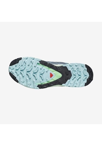 Salomon Xa Pro 3d V9 W Kadın Koşu Ayakkabısı-29614 Gri