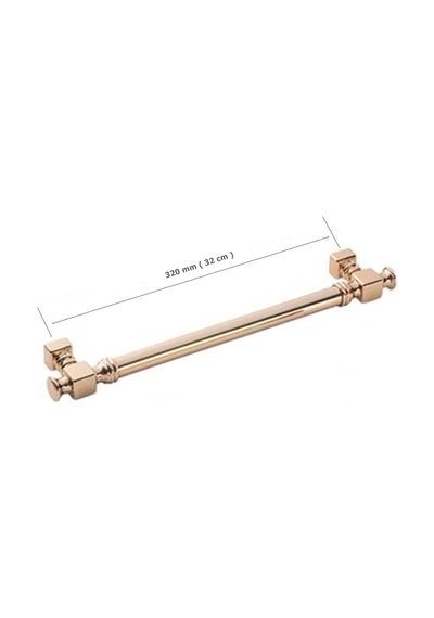 Doğanlar Dragon 320 Mm Mobilya Kulp Albrifin