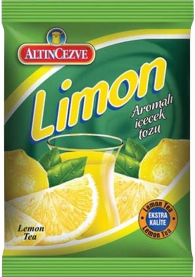 Altıncezve Kivi + Limon + Kuşburnu İçecek Tozu 3 x 250 G