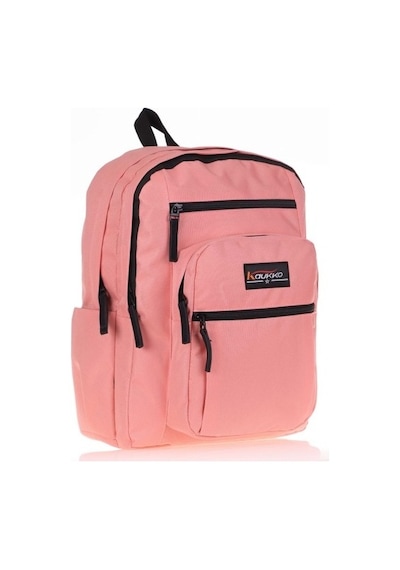 Kaukko Full Pocket Sırt Çantası Somon Krn-k1432